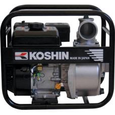 Мотопомпа для чистой воды Koshin SEV-80X