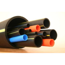 Трубы полиэтиленовые  (1,0 МПа) Ду 20-1600